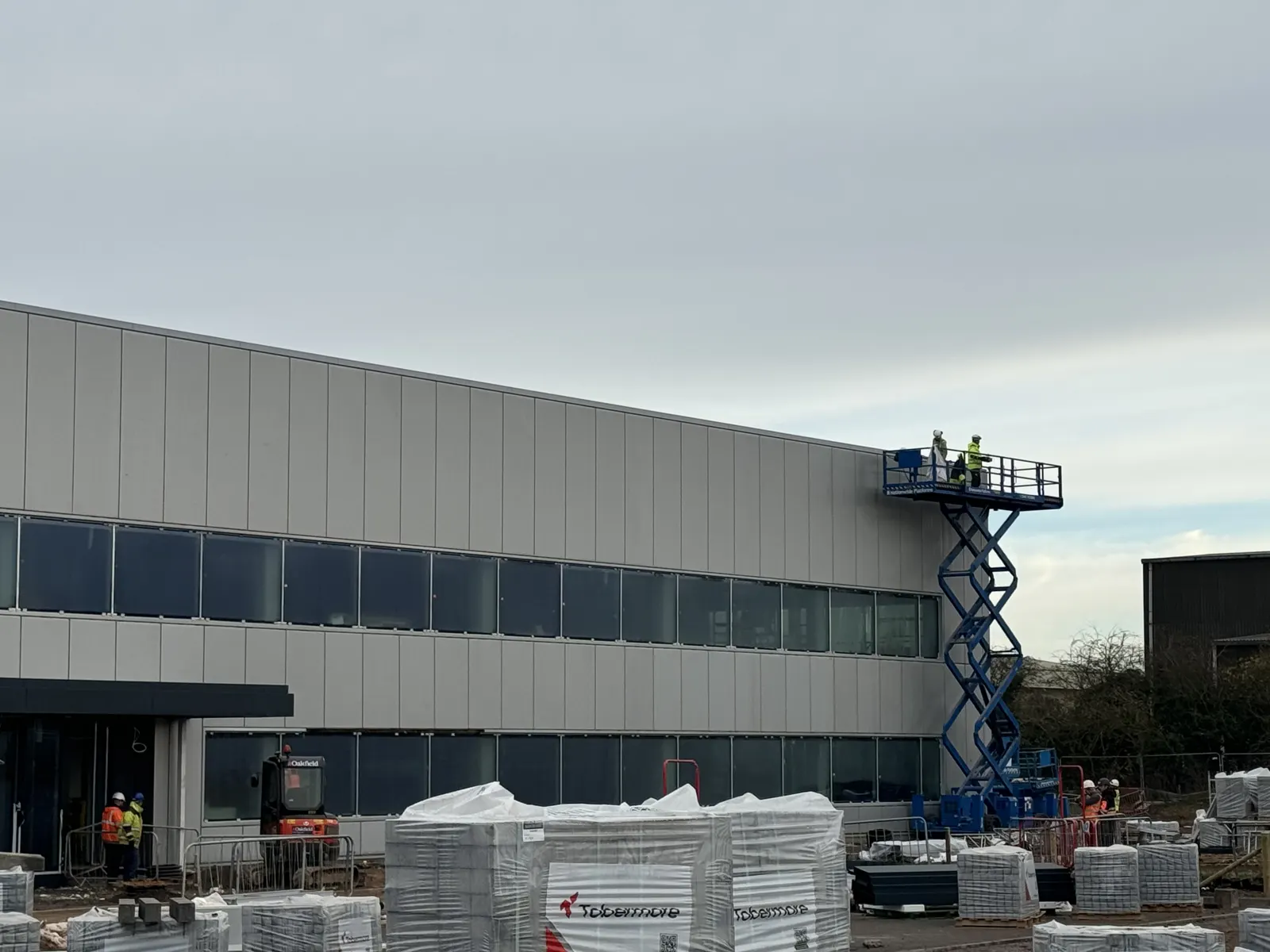MIRA Technology Park