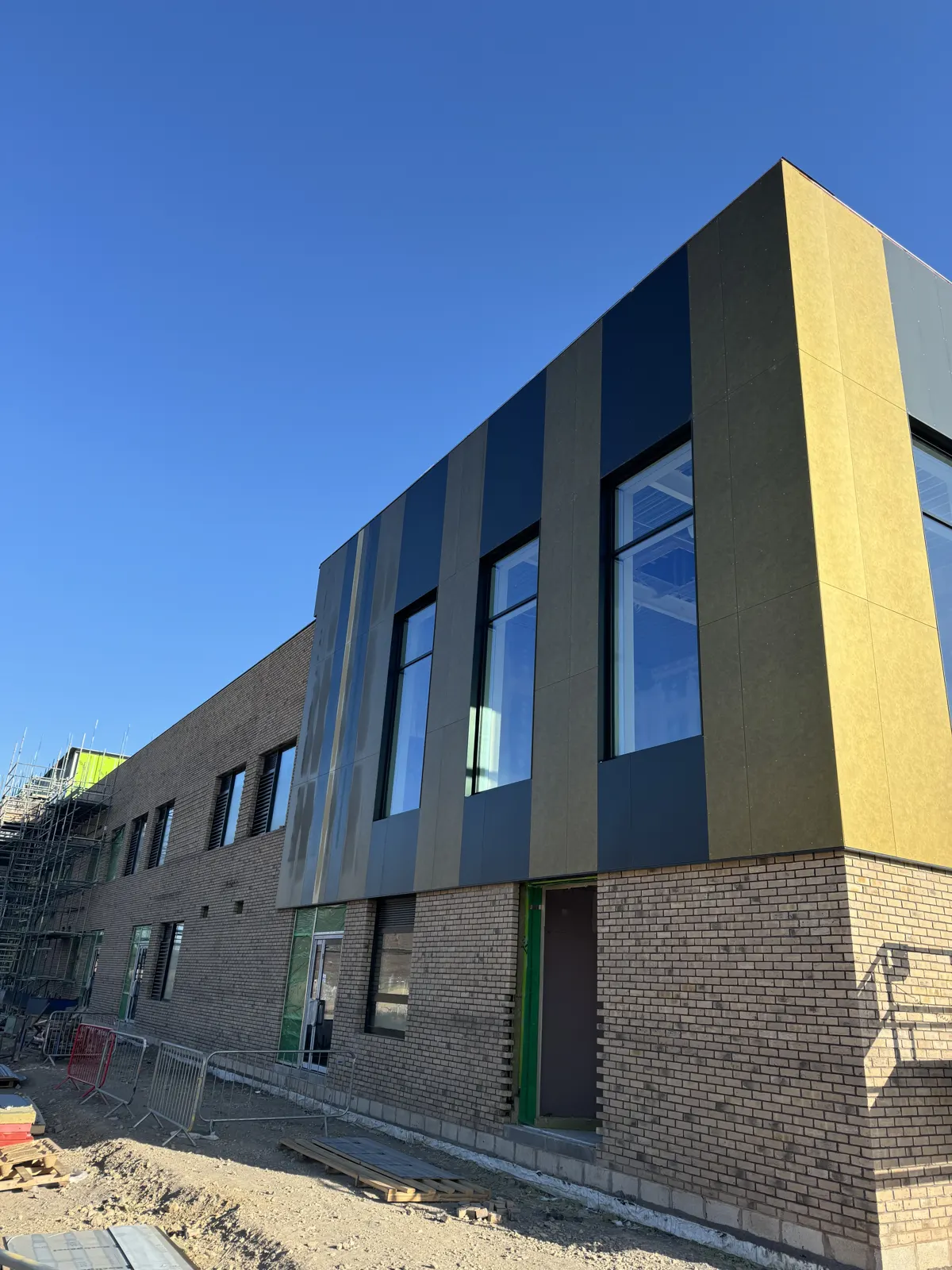 John Taylor School