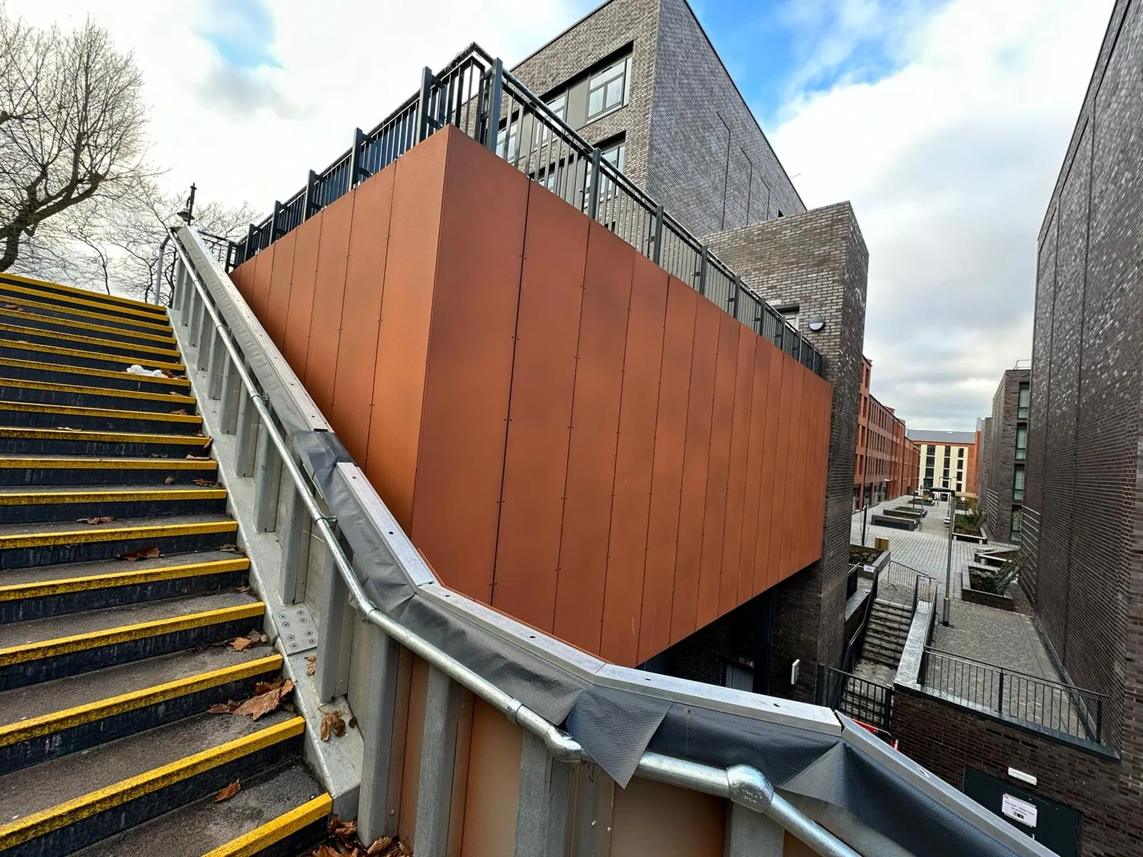 The Goodsyards JQ